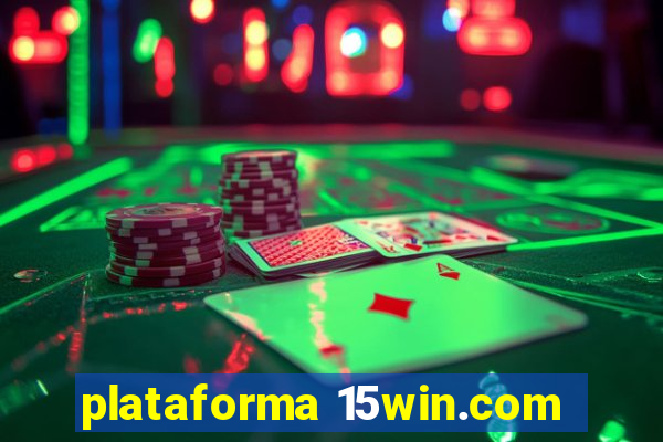 plataforma 15win.com